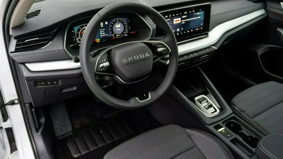 SKODA Octavia -