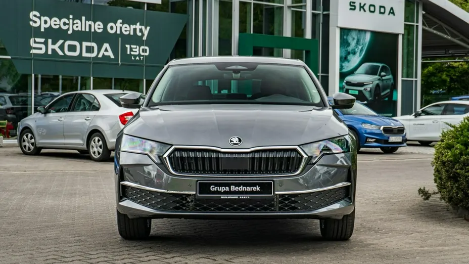 SKODA Octavia -