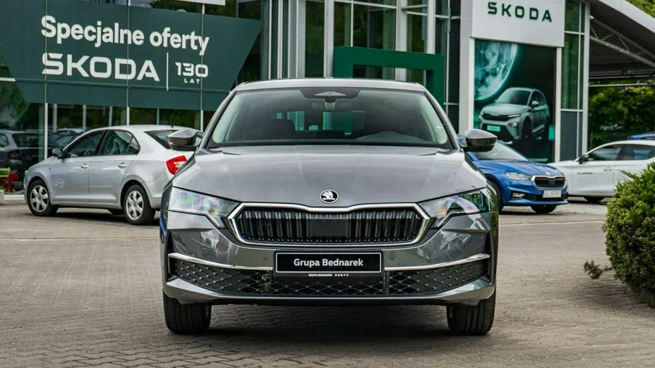 SKODA Octavia -
