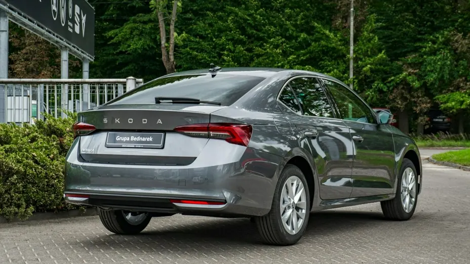 SKODA Octavia -