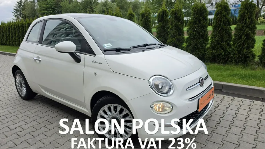 FIAT 500 -