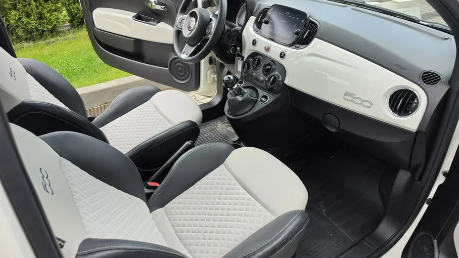 FIAT 500 -