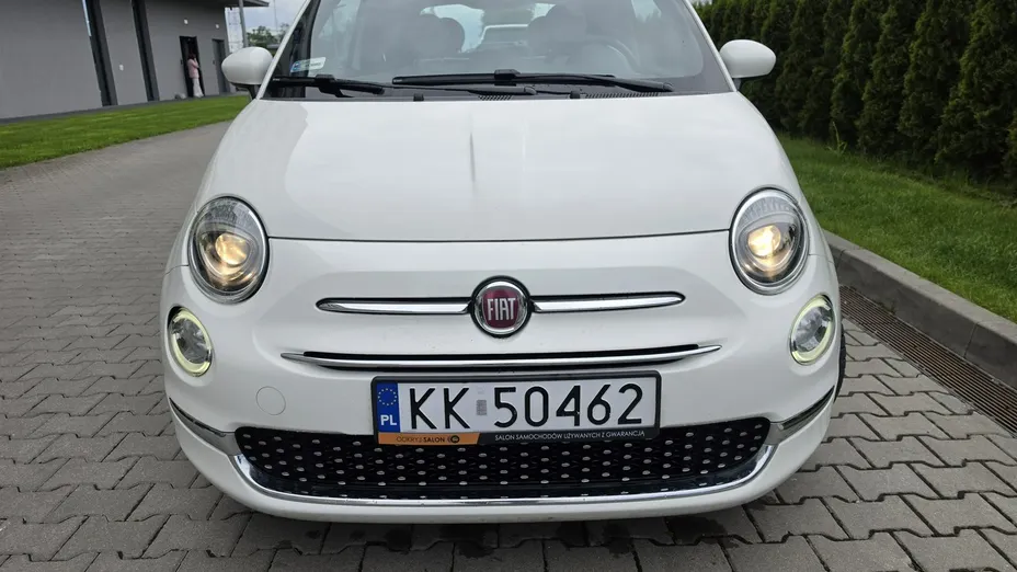 FIAT 500 -