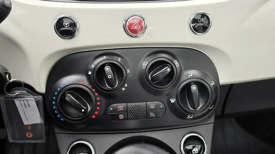 FIAT 500 -