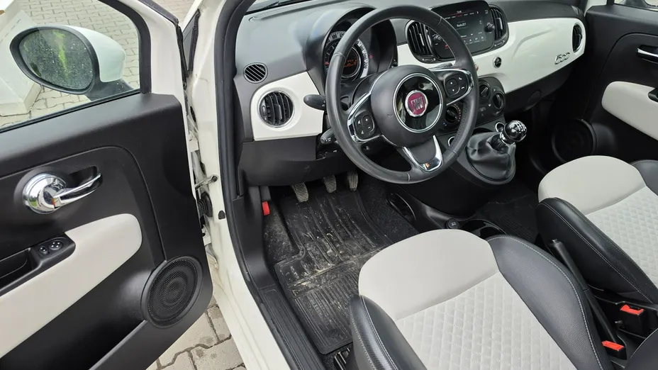 FIAT 500 -