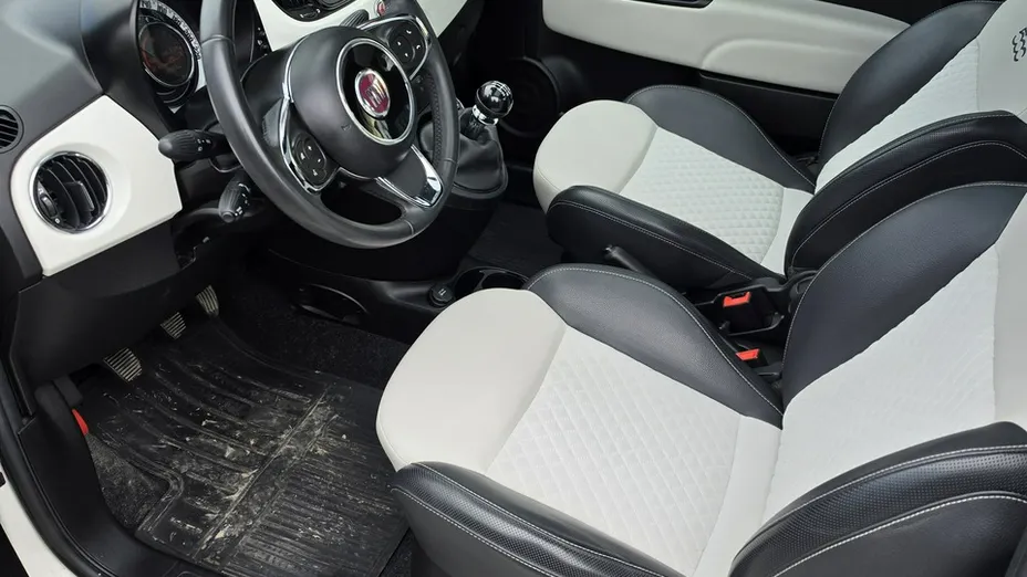 FIAT 500 -