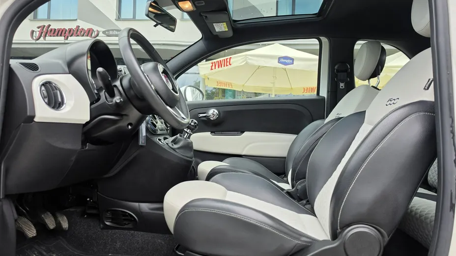 FIAT 500 -