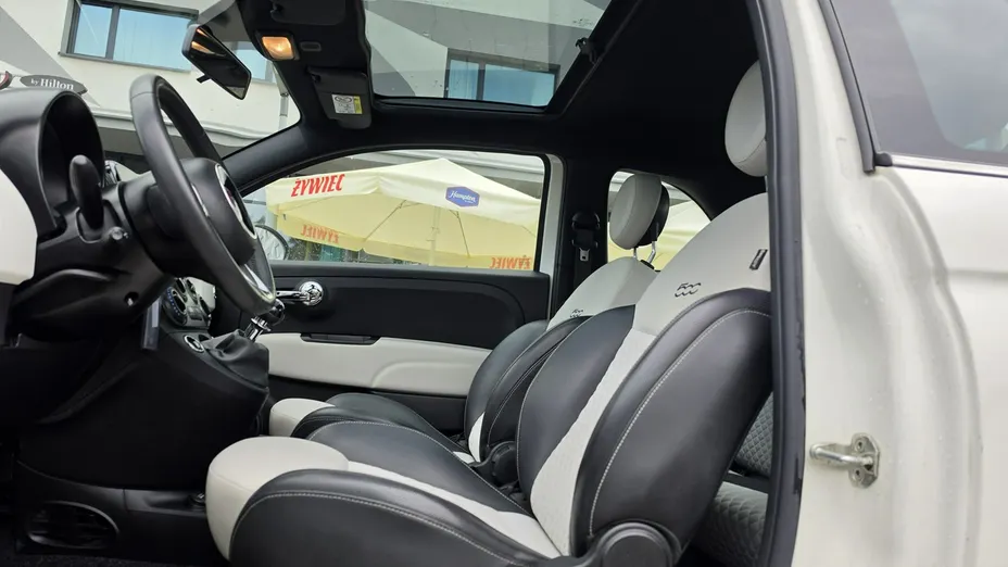 FIAT 500 -