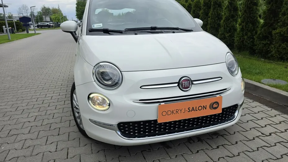 FIAT 500 -