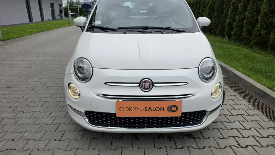 FIAT 500 -