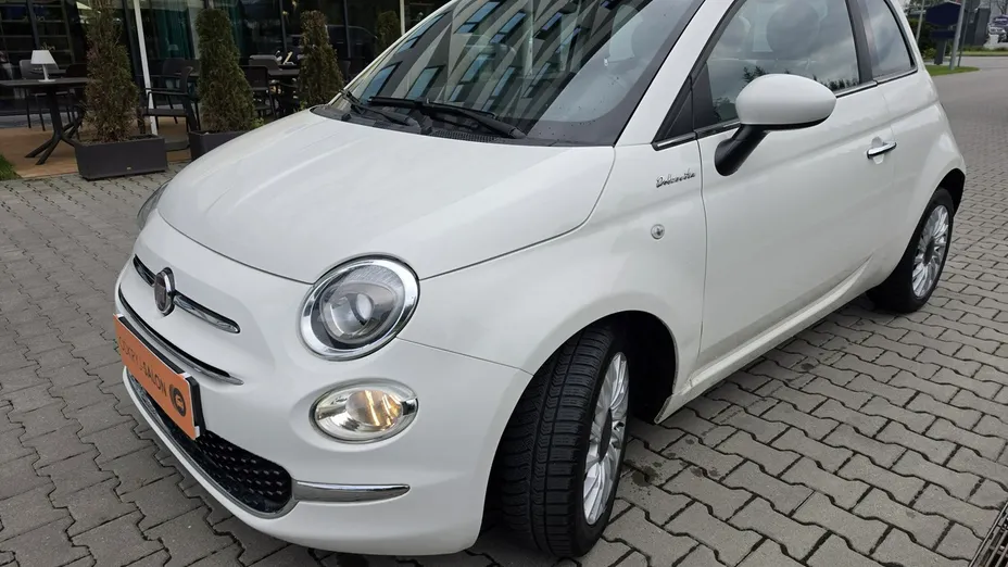 FIAT 500 -