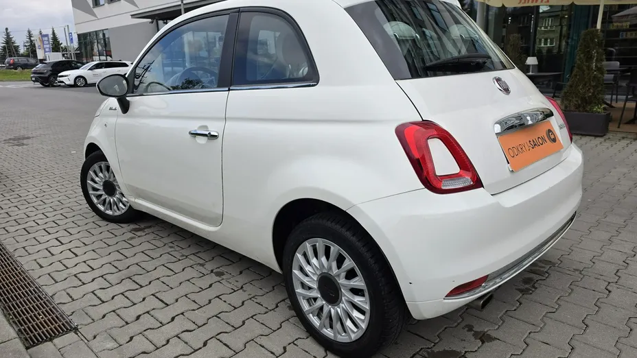 FIAT 500 -
