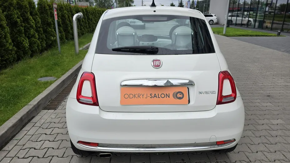 FIAT 500 -