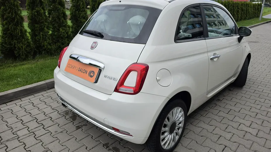 FIAT 500 -