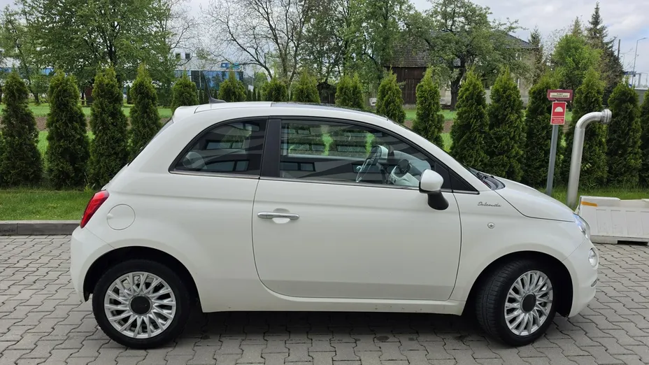 FIAT 500 -