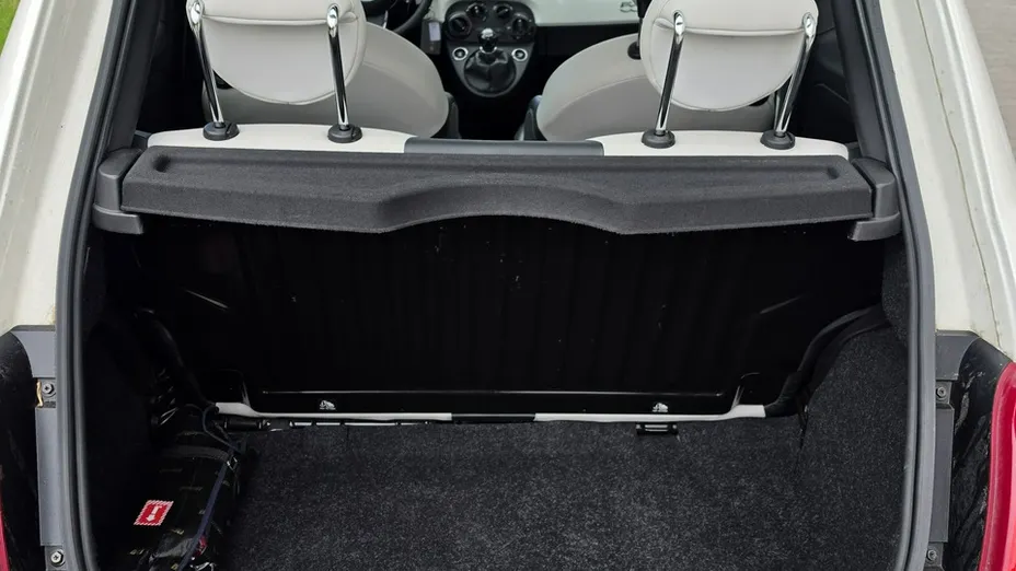 FIAT 500 -