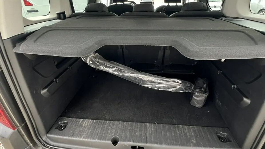 PEUGEOT Rifter -
