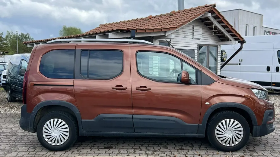 PEUGEOT Rifter -