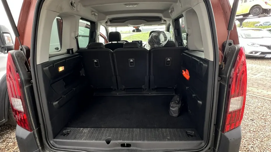PEUGEOT Rifter -