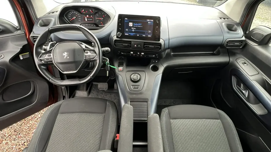 PEUGEOT Rifter -