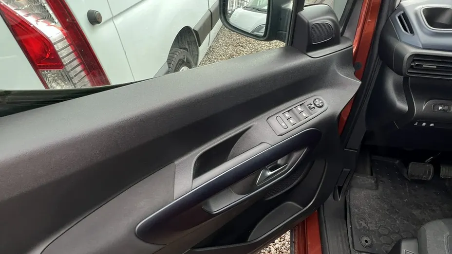 PEUGEOT Rifter -