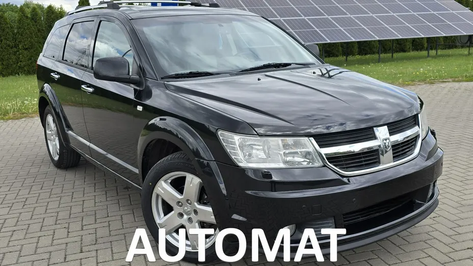 DODGE Journey -