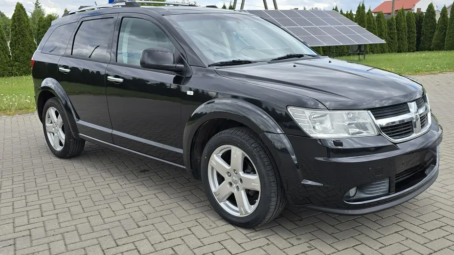 DODGE Journey -