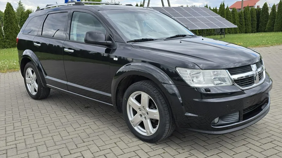 DODGE Journey -