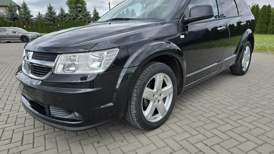 DODGE Journey -