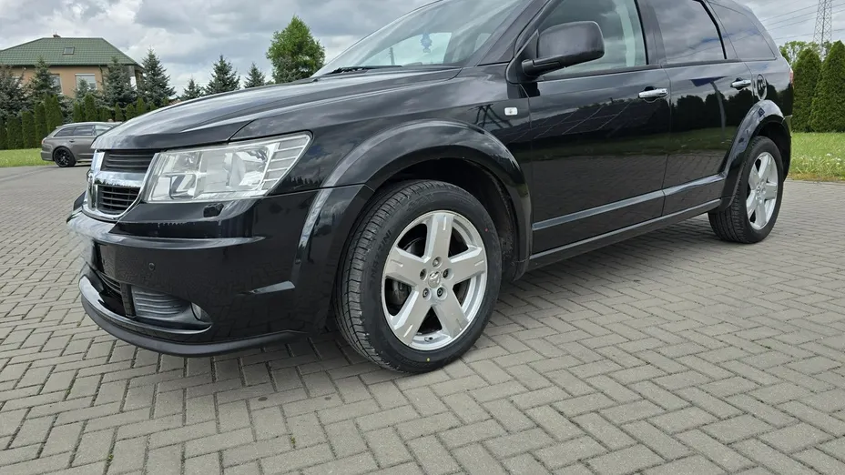 DODGE Journey -