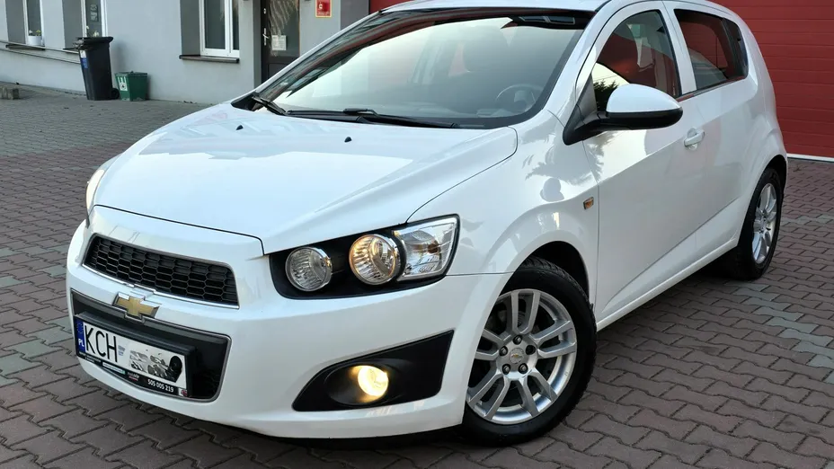 CHEVROLET Aveo -