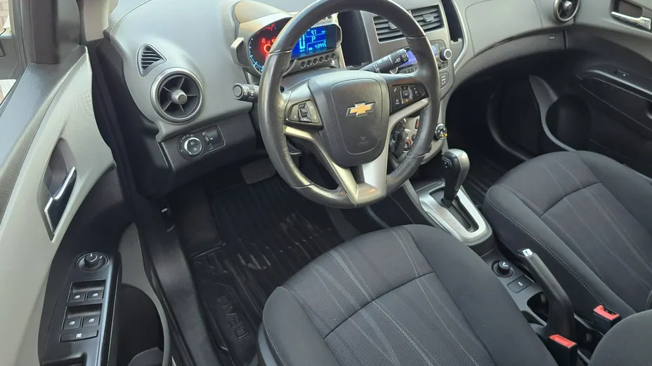 CHEVROLET Aveo -