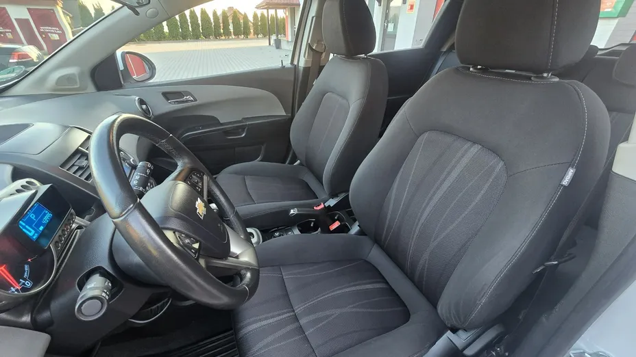 CHEVROLET Aveo -