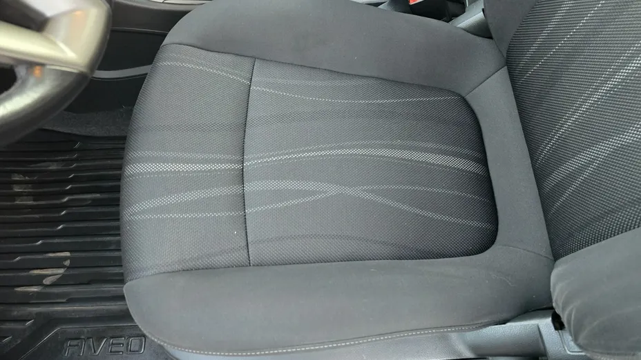 CHEVROLET Aveo -