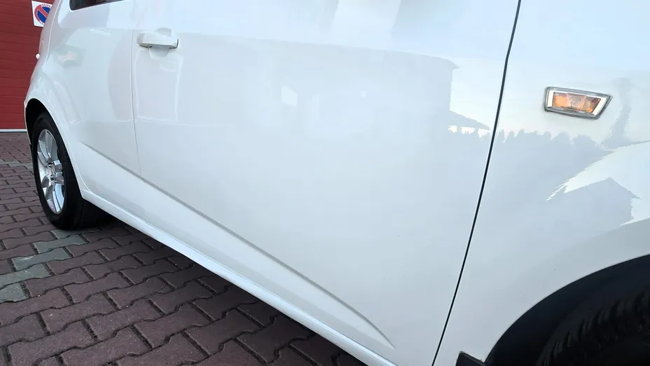 CHEVROLET Aveo -