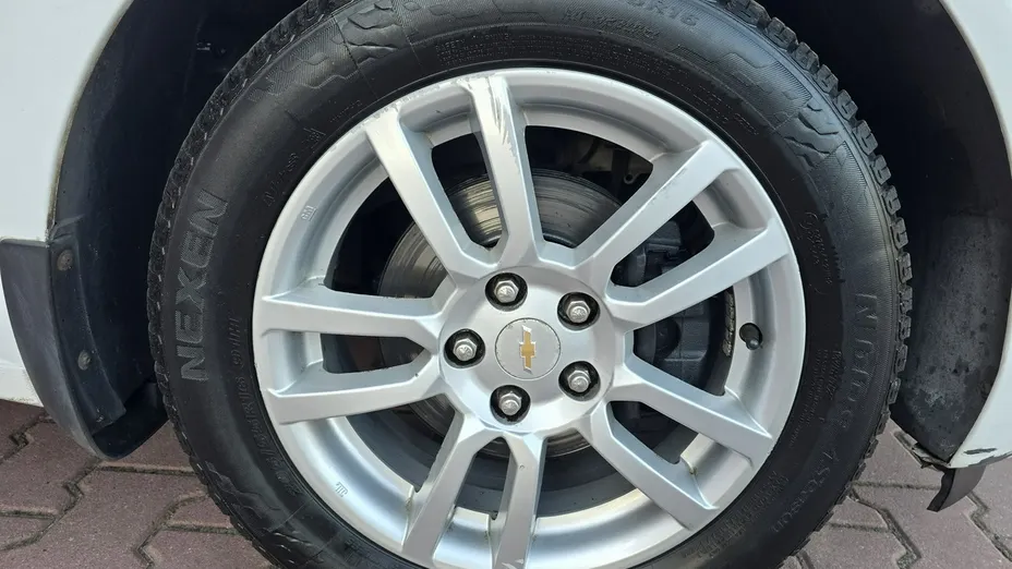 CHEVROLET Aveo -