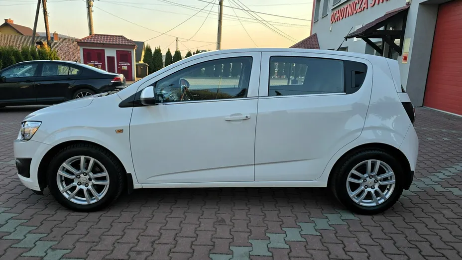 CHEVROLET Aveo -