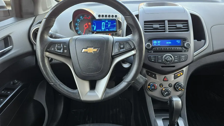 CHEVROLET Aveo -