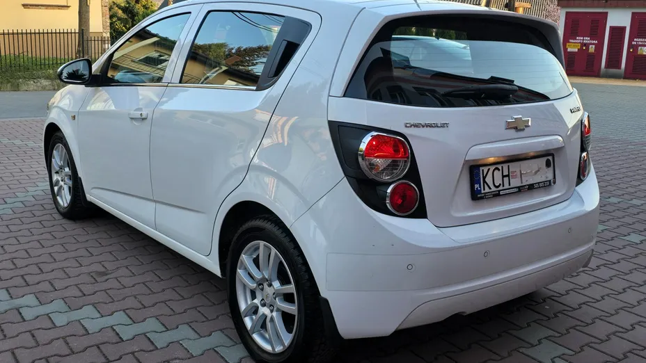 CHEVROLET Aveo -