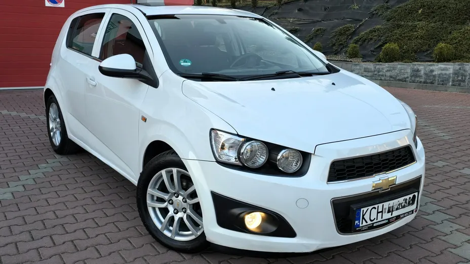 CHEVROLET Aveo -