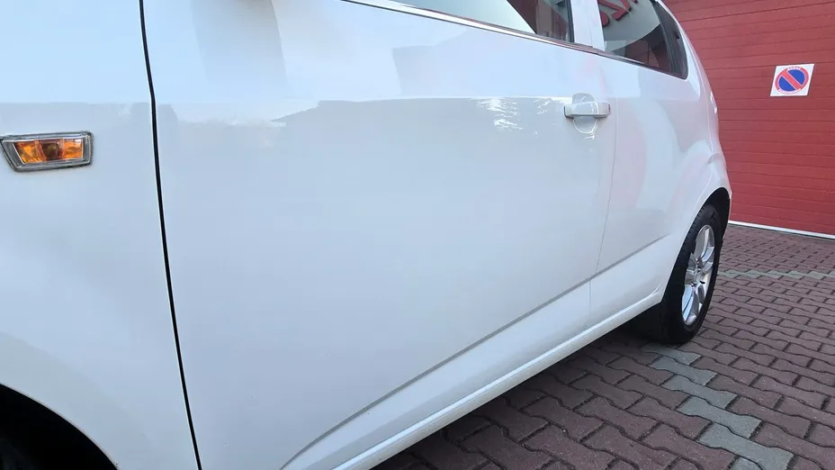 CHEVROLET Aveo -