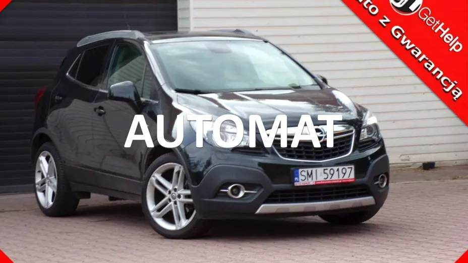 OPEL Mokka -
