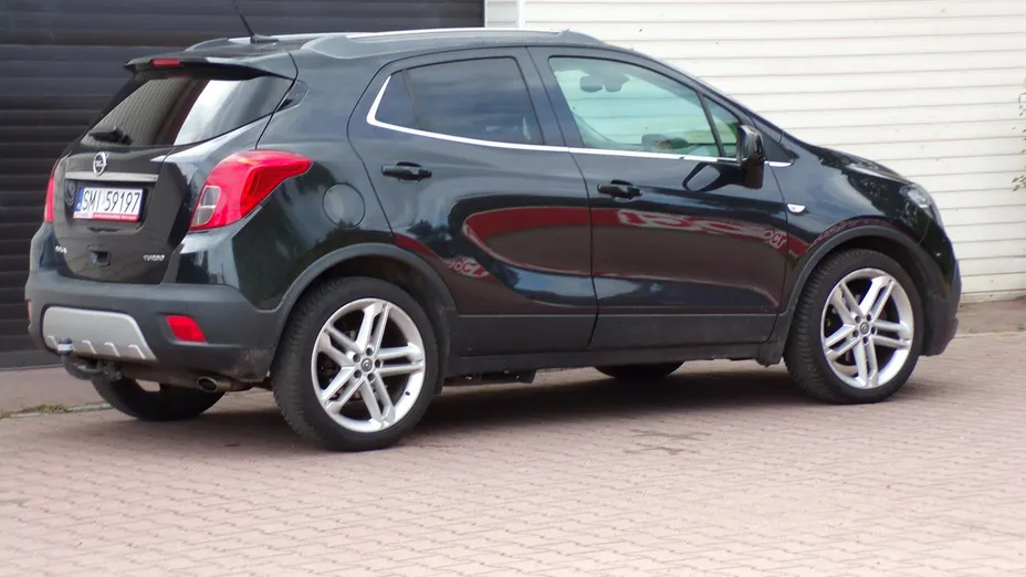 OPEL Mokka -