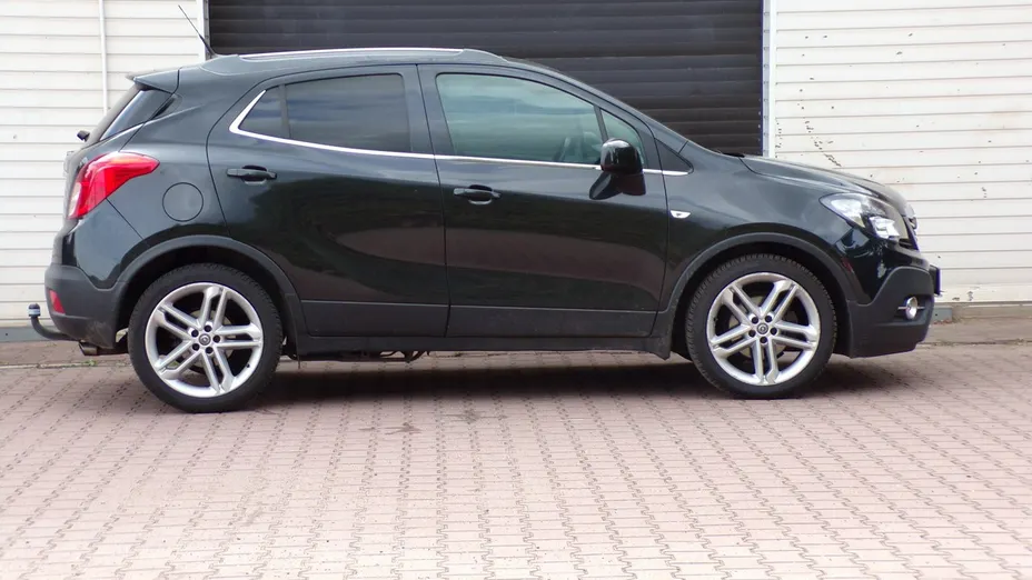 OPEL Mokka -