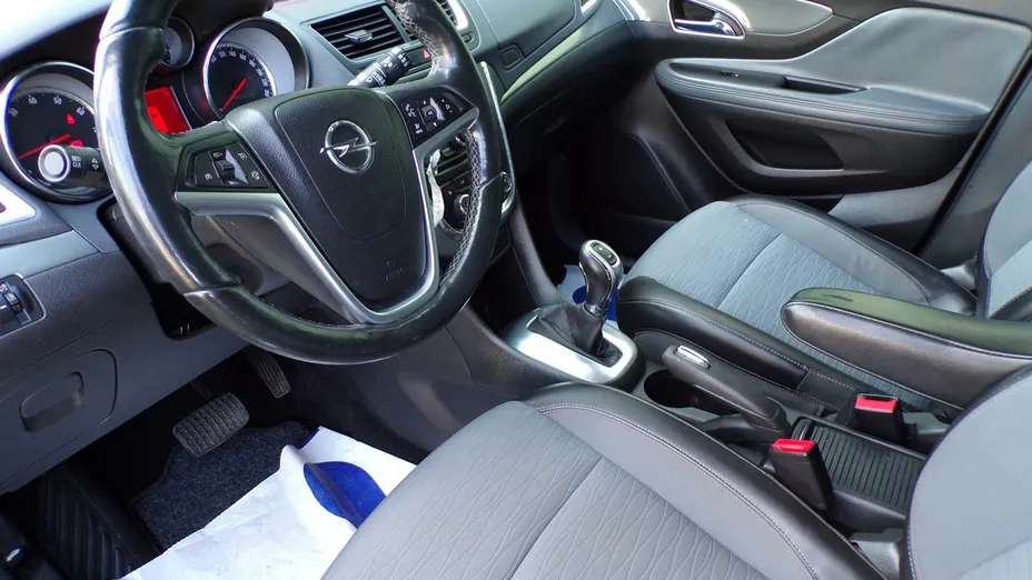 OPEL Mokka -