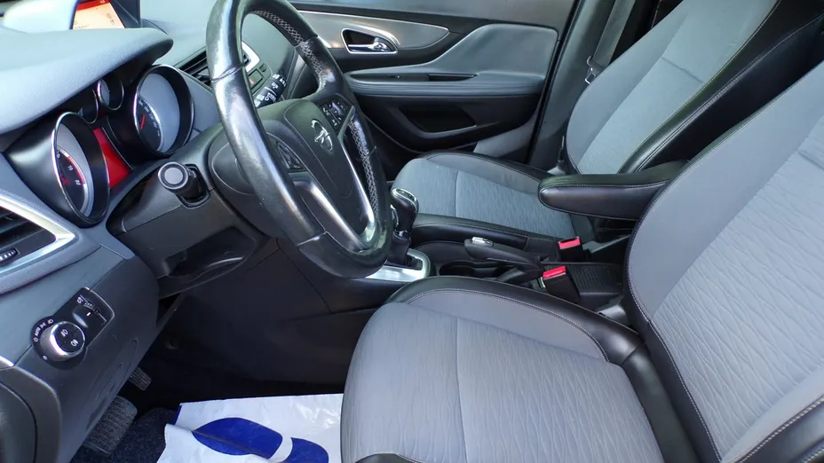 OPEL Mokka -