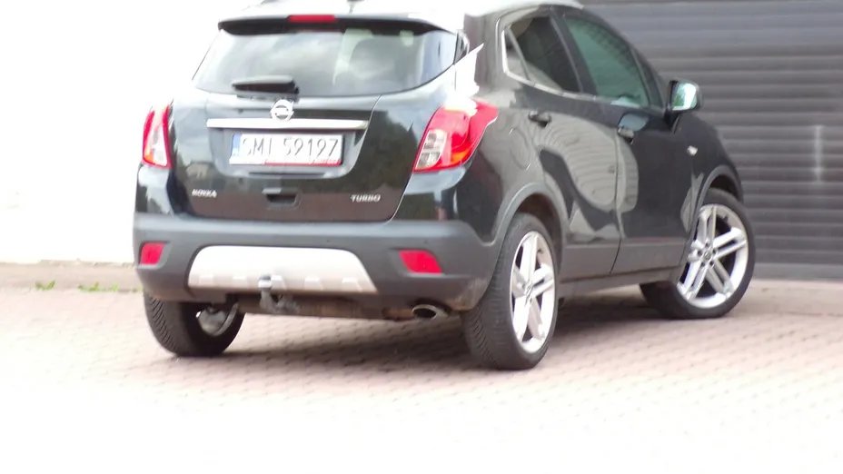OPEL Mokka -