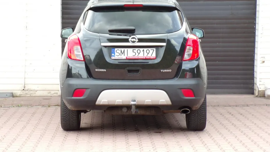 OPEL Mokka -