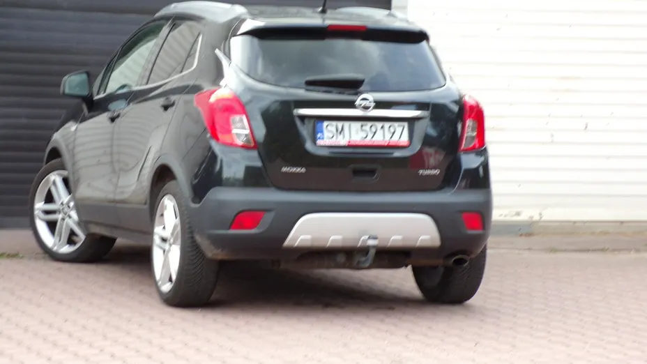 OPEL Mokka -