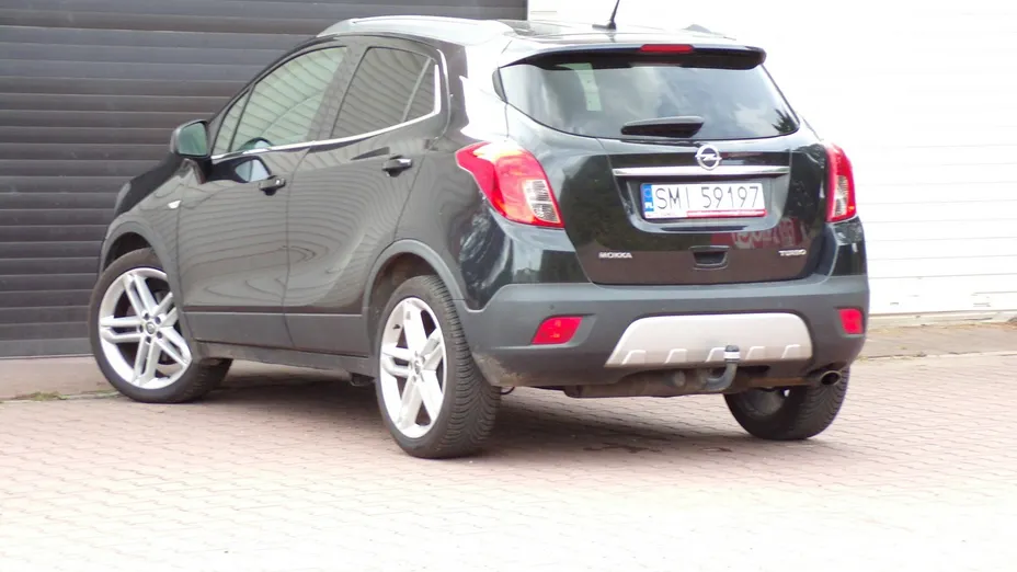 OPEL Mokka -